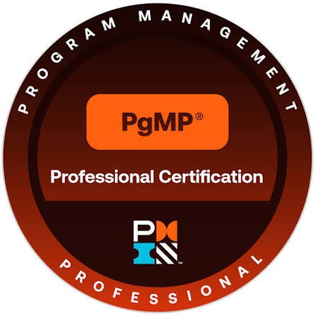 مدير البرنامج المحترف ( PgMP)